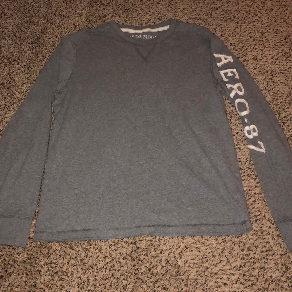 Aeropostale Long Sleeve Shirt